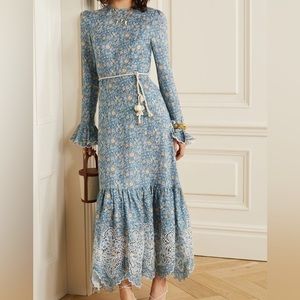 Zimmermann Carnaby maxi dress